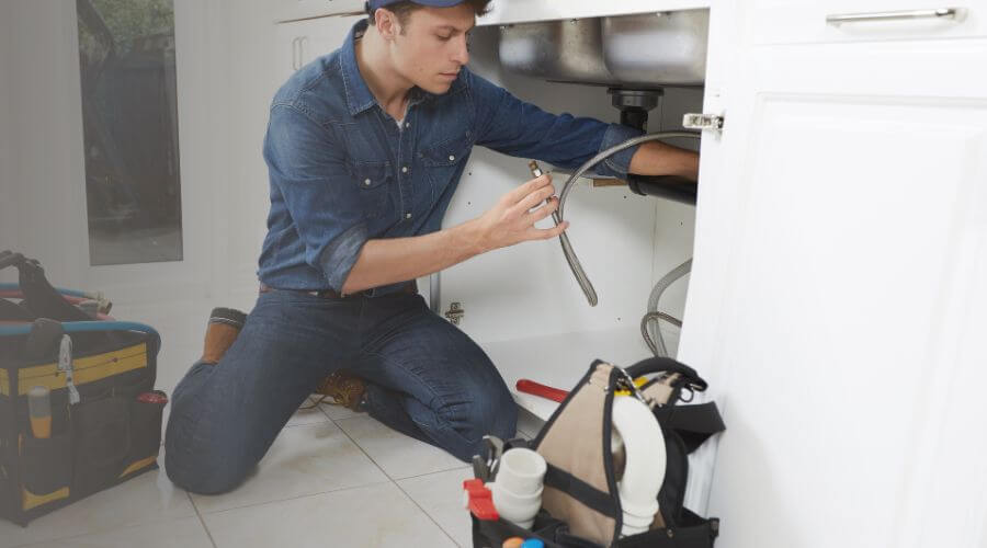 Water Damage Mitigation in Central, AZ